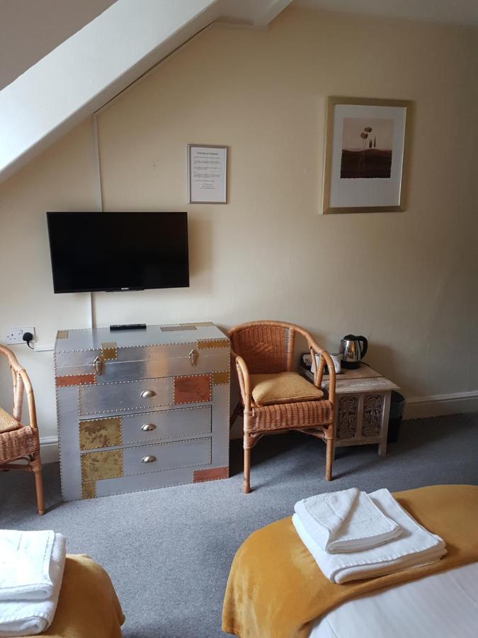 Wanslea Guest House Ambleside Buitenkant foto