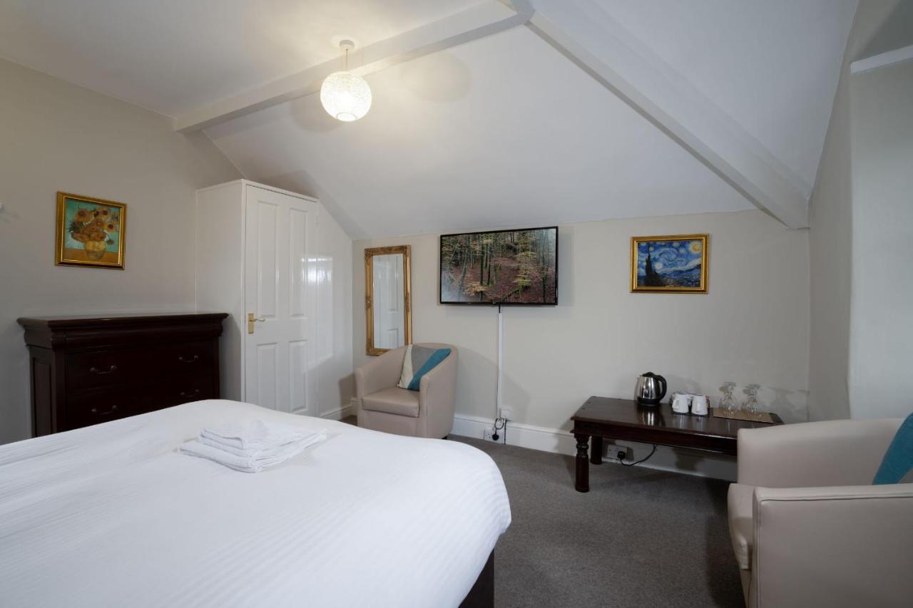 Wanslea Guest House Ambleside Buitenkant foto