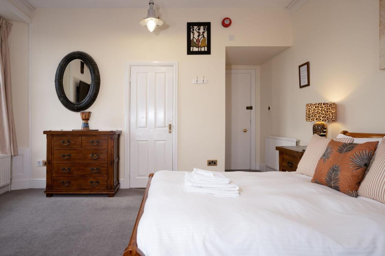 Wanslea Guest House Ambleside Buitenkant foto