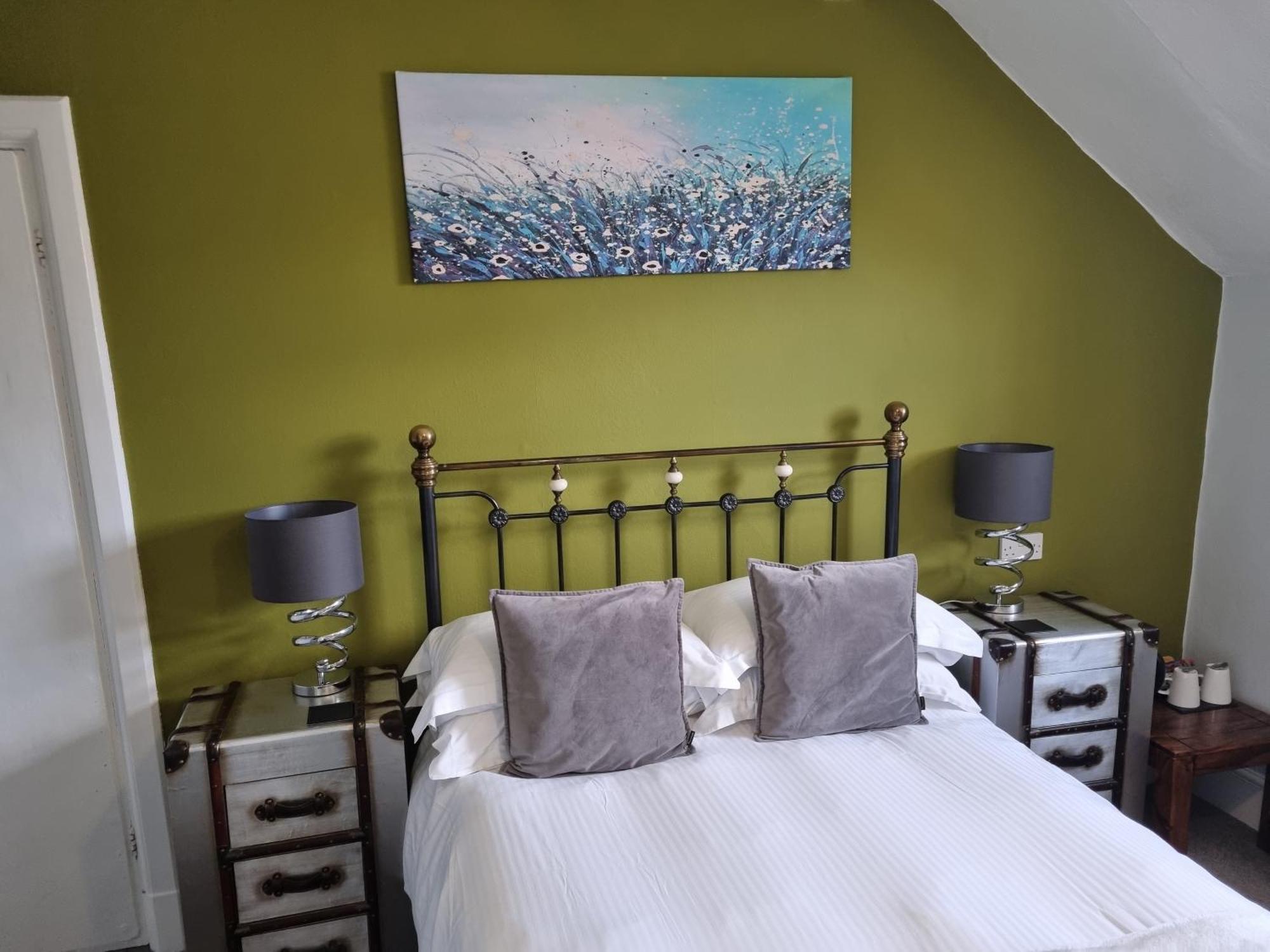 Wanslea Guest House Ambleside Buitenkant foto