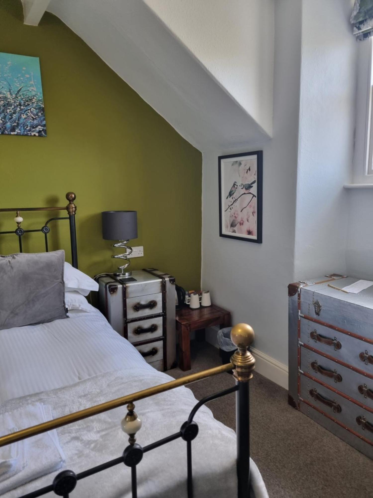 Wanslea Guest House Ambleside Buitenkant foto